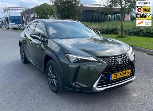 Lexus UX 250h First Edition Aut, Trekhaak, Alcantara, Cam, A, Auto's, Lexus, Bedrijf, Te koop, UX, ABS, Achteruitrijcamera, Adaptive Cruise Control