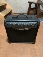 Line 6 Spider III 15 watt Gitaarversterker, Ophalen of Verzenden, Gebruikt, Gitaar, Minder dan 50 watt