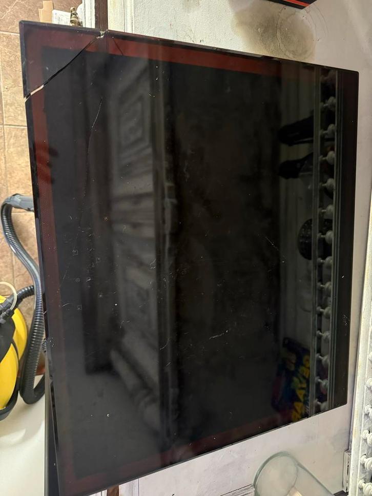 Pelgrim inductieplaat, Witgoed en Apparatuur, Kookplaten, Gebruikt, Inbouw, Inductie, 4 kookzones, Energieklasse A of zuiniger