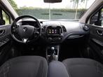 Renault Captur 0.9 TCe Dynamique R-Link (Vol-Opties) Two-Ton, Voorwielaandrijving, Gebruikt, Met garantie (alle), Wit
