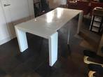 Multifunctionele tafel., Huis en Inrichting, Tafels | Eettafels, Ophalen, Gebruikt, Rechthoekig, 150 tot 200 cm