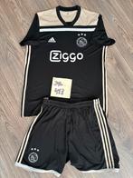 Ajax tenue shirt broekje Adidas 2018/2019 cl afca tdk fside, Verzenden, Zo goed als nieuw, Shirt