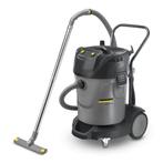 KARCHER NAT/DROOG STOFZUIGER NT 70/2, Stofzak, Stofzuiger, Nieuw, Ophalen of Verzenden