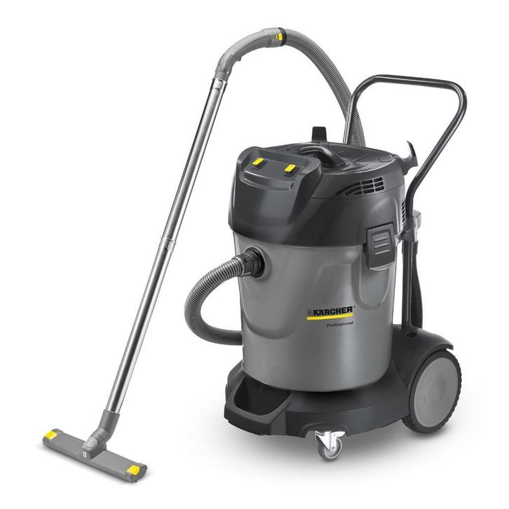 KARCHER NAT/DROOG STOFZUIGER NT 70/2, Witgoed en Apparatuur, Stofzuigers, Nieuw, Stofzuiger, 2000 watt of meer, Stofzak, Ophalen of Verzenden