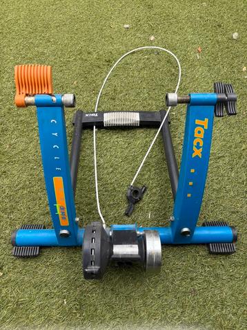 Tacx beschikbaar voor biedingen