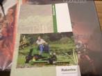 Roberine 900 grasmaaier folder, Verzenden, Nieuw, Folder