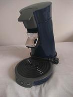 Senseo Koffiezetapparaat - Blauw, Witgoed en Apparatuur, Koffiezetapparaten, Koffiepads en cups, Gebruikt, Koffiemachine, Ophalen of Verzenden