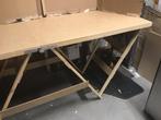 Elma behangtafel 2 mtr hout, nieuw, Doe-het-zelf en Verbouw, Xxxx, Overige typen, Nieuw, Elma