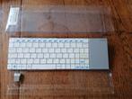 Rapoo draadloos toetsenbord met touchpad (wireless keyboard), Ophalen of Verzenden, Zo goed als nieuw, Draadloos, Qwerty