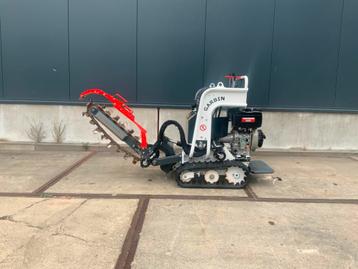 Garbin A-traction kettingfrees sleuvenfrees DEMO (bj 2019) beschikbaar voor biedingen