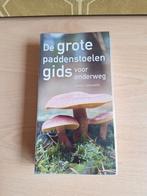 Ewald Gerhardt - De grote paddenstoelengids, Boeken, Gelezen, Bloemen, Planten en Bomen, Ewald Gerhardt, Verzenden