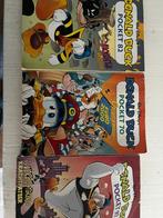 donald duck pockets, Meerdere stripboeken, Ophalen of Verzenden, Gelezen