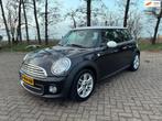Mini Mini 1.6 Cooper Westminster|CC|Paarkeersensor, Auto's, Mini, Euro 5, Zwart, 4 cilinders, 4 stoelen