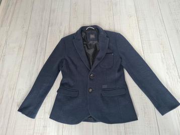 Prachtige donkerblauwe wollen colbert van gsus mt L  beschikbaar voor biedingen