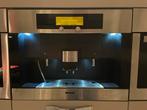 Miele CVA 4060 volautomatische inbouw koffiemachine, Witgoed en Apparatuur, Koffiezetapparaten, Ophalen, Gebruikt, 10 kopjes of meer