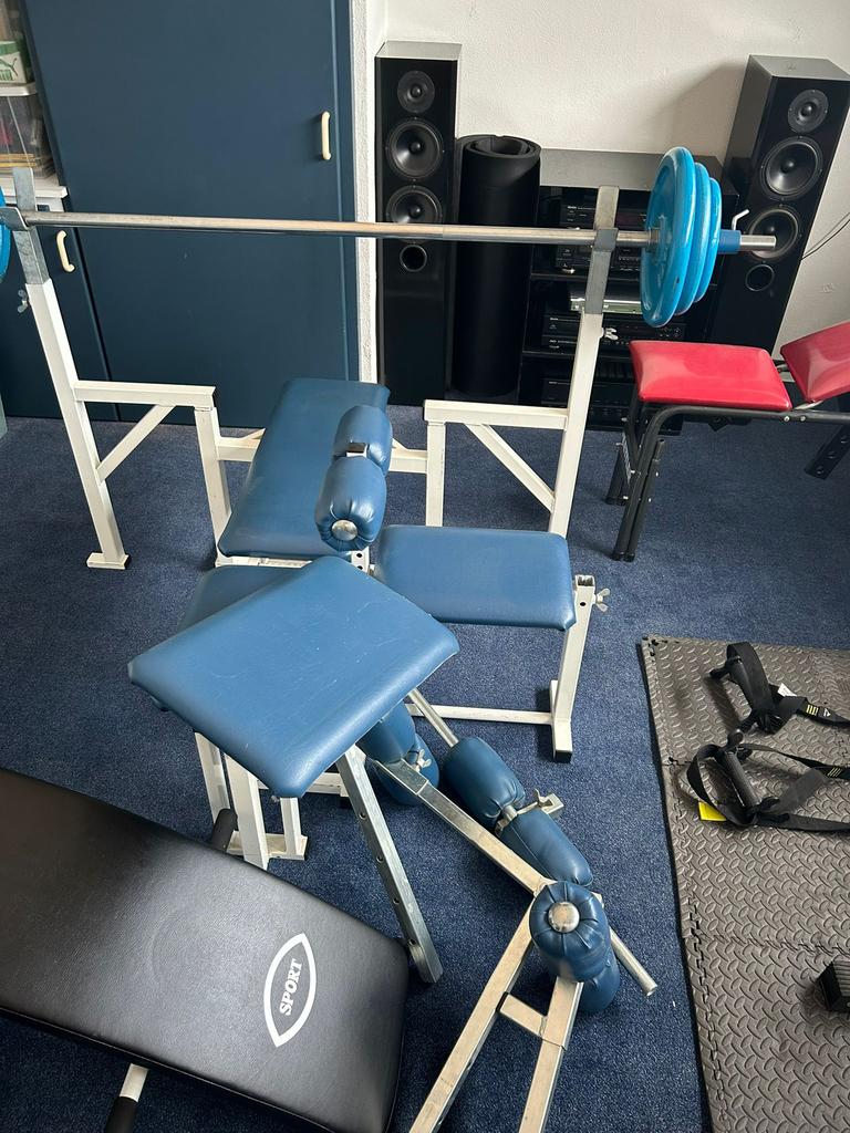 Fitness appratuur, Sport en Fitness, Ophalen, Gebruikt, Overige typen