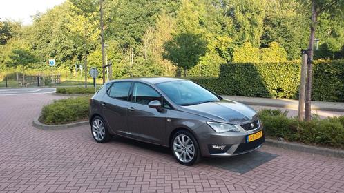 Seat Ibiza FR Connect 1.0 TSI 70KW 5DRS Sept2016 Grijs, Auto's, Seat, Particulier, Ibiza, ABS, Adaptieve lichten, Airbags, Airconditioning