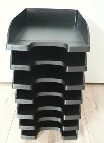 Leitz brievenbak/postvak. 7 stuks voor EUR 5 (A4) beschikbaar voor biedingen