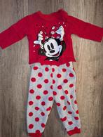 Minnie Mouse Pyjama - Maat 80 - Primark, Kinderen en Baby's, Ophalen of Verzenden, Zo goed als nieuw, Primark, Meisje