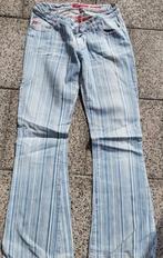 Miss sixty spijkerbroek, Ophalen, Zo goed als nieuw, Blauw, W28 - W29 (confectie 36)