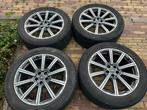 Audi Velgen met All-Season banden, Auto-onderdelen, Banden en Velgen, Ophalen, Gebruikt, 285 mm, Banden en Velgen
