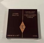 Nieuw oogschaduw palet Charlotte Tilbury, Sieraden, Tassen en Uiterlijk, Uiterlijk | Cosmetica en Make-up, Ogen, Bruin, Nieuw