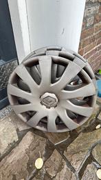 Drie stuks Renault wieldoppen, Ophalen of Verzenden, Gebruikt