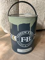 Farrow & Ball Muurverf - Lichen No. 19 - Draf Flat, Doe-het-zelf en Verbouw, Verf, Beits en Lak, Ophalen of Verzenden, Minder dan 5 liter