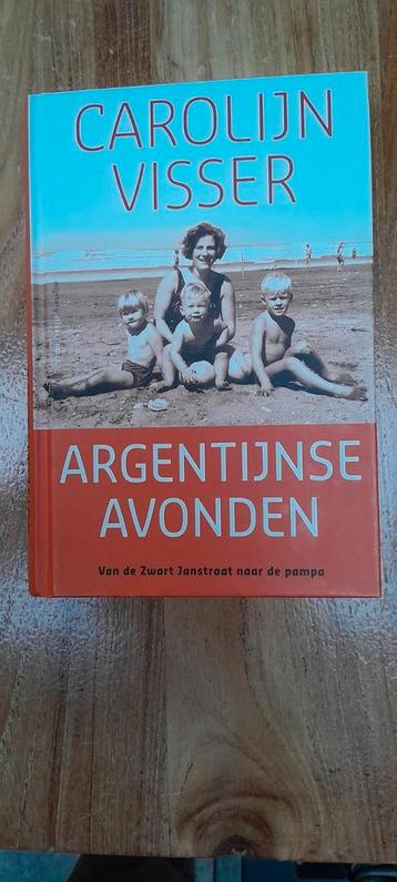 Carolijn Visser - Argentijnse avonden beschikbaar voor biedingen