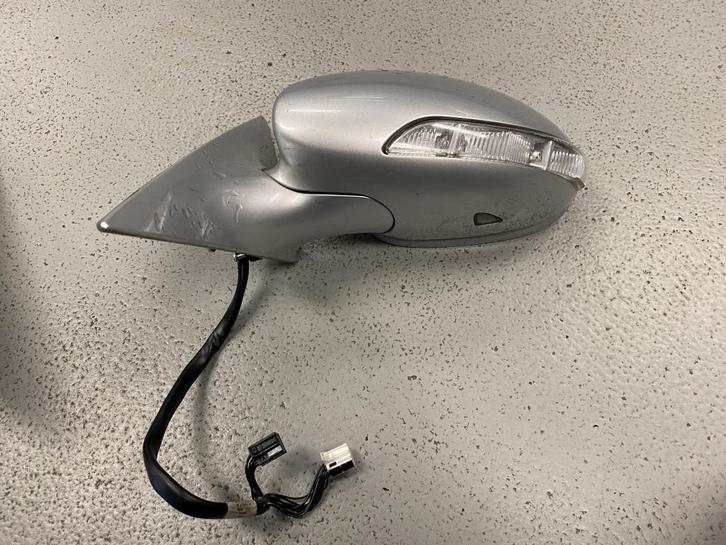 Linkse spiegel W219 CLS Klasse elektrische inklapbaar 775, Auto-onderdelen, Spiegels, Mercedes-Benz, Gebruikt, Ophalen of Verzenden