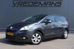 Peugeot 5008 1.6 VTi Blue Lease 7 PERS/NAVI, Auto's, Peugeot, Voorwielaandrijving, Euro 5, Stof, Gebruikt