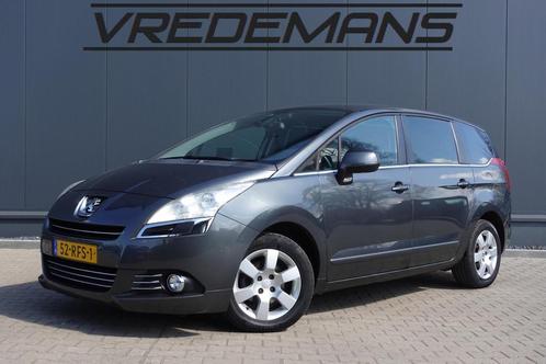 Peugeot 5008 1.6 VTi Blue Lease 7 PERS/NAVI, Auto's, Peugeot, Bedrijf, Te koop, ABS, Airbags, Airconditioning, Centrale vergrendeling