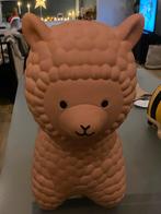 Skippy alpaca, Ophalen, Gebruikt