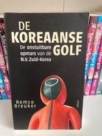De Koreaanse Golf - Remco Breuker, Ophalen of Verzenden, Azië, Overige typen, Overige merken