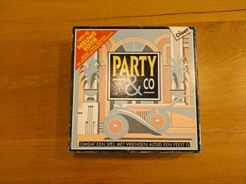 Oude Party & co editie '97/'98 beschikbaar voor biedingen