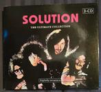Solution - The Ultimate Collection (3CD Boxset), Ophalen of Verzenden, Zo goed als nieuw, Boxset
