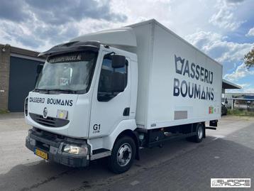 Renault Midlum 220 NL Truck - Manual - Lift T05554 beschikbaar voor biedingen