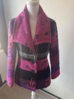 Save the queen, tussenjas, gevoerd, maat 38, Maat 38/40 (M), Save the queen, Paars, Ophalen of Verzenden