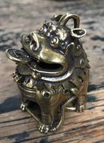 Chinese lucky dog wierookbrander chinees wierook brander foo, Overige materialen, Verburgt Vintage, Overige kleuren, Nieuw