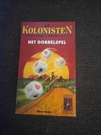 Kolonisten van Catan Dobbelspel, Hobby en Vrije tijd, Gezelschapsspellen | Bordspellen, Een of twee spelers, Ophalen of Verzenden