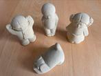STONE ART beeldjes., Antiek en Kunst, Ophalen of Verzenden