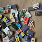 verzameling oude lucifersdoosjes, plm. 100 stuks, Verzamelen, Ophalen of Verzenden, Zo goed als nieuw