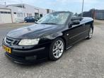 Saab 9-3 Cabrio 2.0T Aero AUTOMAAT/GOED ONDERHOUDEN, 1998 cc, Gebruikt, 4 cilinders, Cabriolet