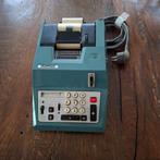 Olivetti telmachine (vintage), Diversen, Rekenmachines, Ophalen, Gebruikt