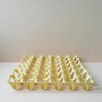 eierrek in zandkleur / beige - voor 30 eieren - eierrekje, Ophalen of Verzenden, Zo goed als nieuw