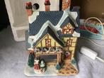 Dickensville Kerstdorp, Ophalen of Verzenden, Zo goed als nieuw