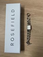Rosefield horloge Studio XS zilver, Sieraden, Tassen en Uiterlijk, Horloges | Dames, Overige merken, Staal, Ophalen of Verzenden