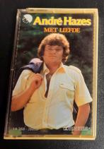 Cassettebandje Andre Hazes - Met Liefde, Cd's en Dvd's, Cassettebandjes, Ophalen of Verzenden