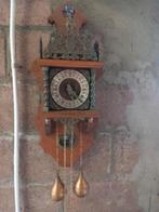 Oude Klok,Zie Foto’s.   (Ophalen), Antiek en Kunst, Antiek | Klokken, Ophalen