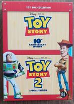 DVD box - Toy Story 1 en 2 - speciale editie!, Cd's en Dvd's, Dvd's | Tekenfilms en Animatie, Boxset, Amerikaans, Alle leeftijden